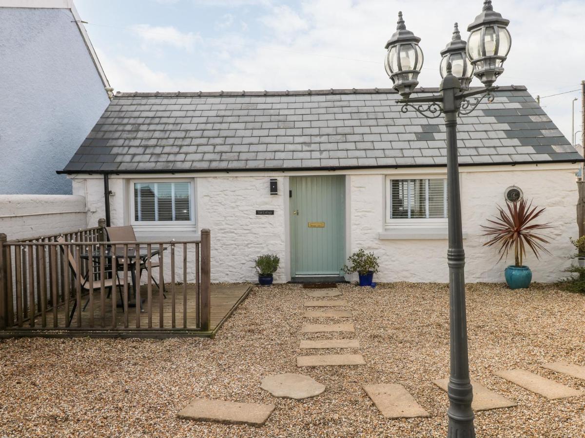 Star Cottage ซอนเดอร์สฟุต ภายนอก รูปภาพ